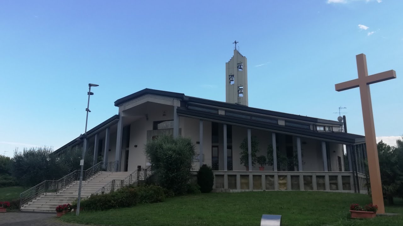 Campane di Marcon (VE) - Parrocchia dei Santi Benedetto, Cirillo e Metodio