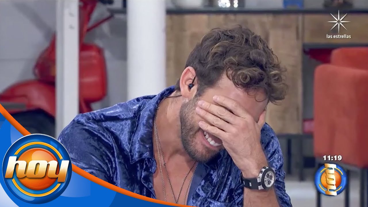 Lambda García rompe en llanto al conocer la petición de Ferka y Christian Estrada | Programa Hoy