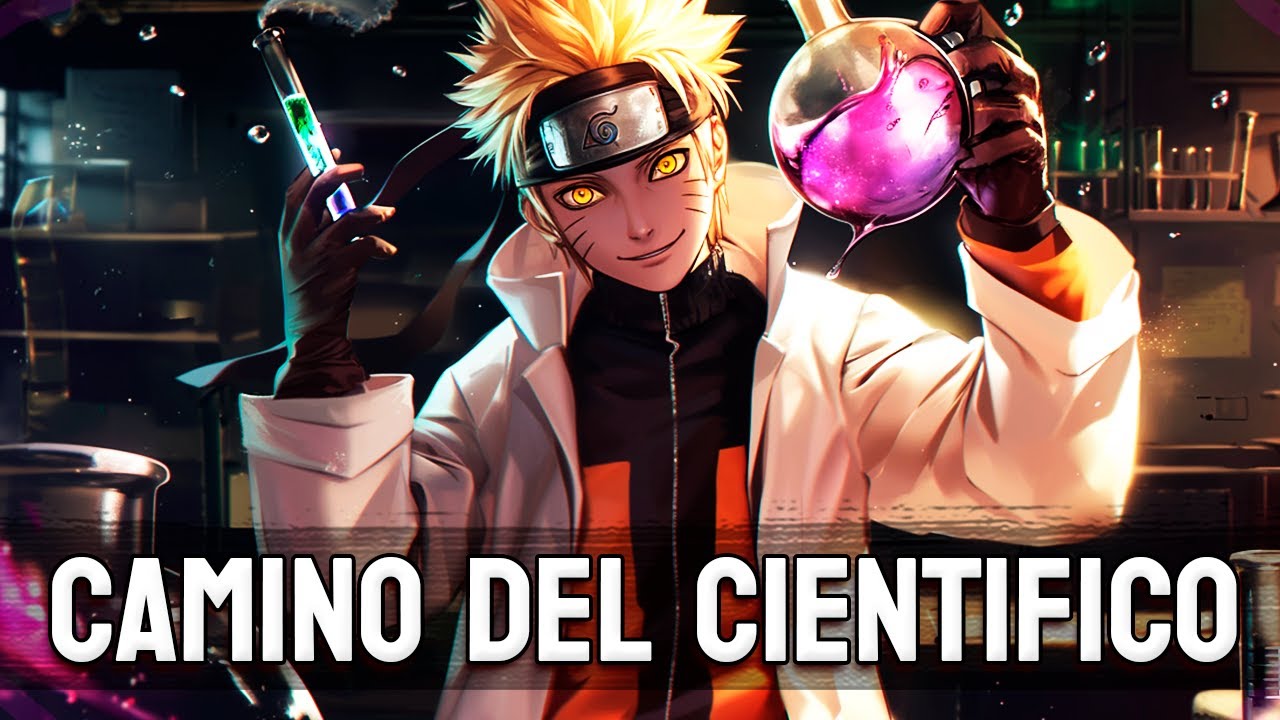 QHPS Naruto el camino del científico [Cap 1]