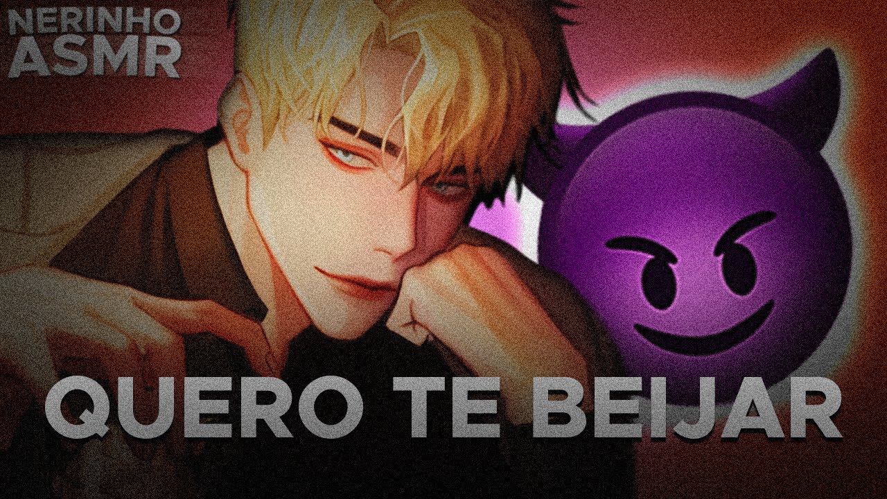ASMR Mafioso Ciumento Te dando uma Bronca... [Bravo]