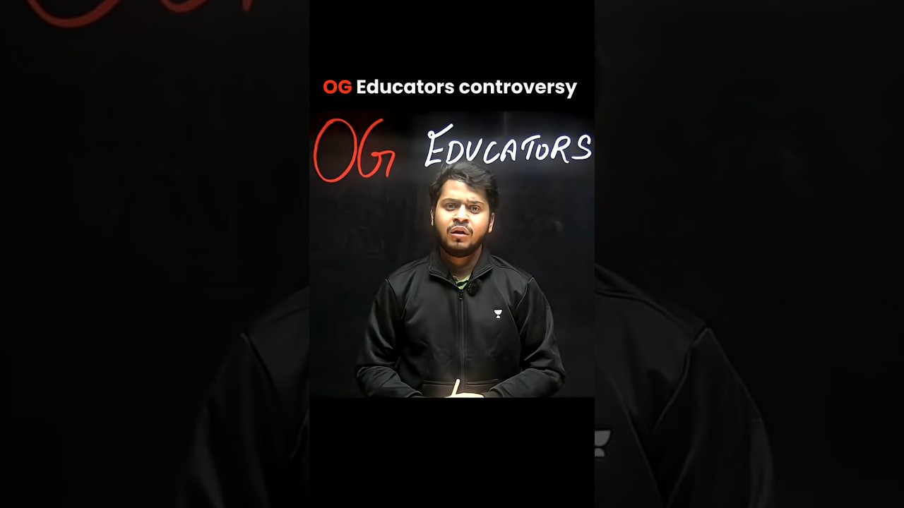OG Teacher vs Young Teachers!