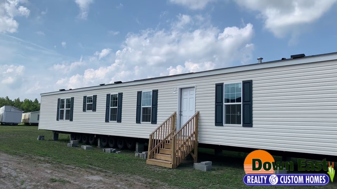 PLATINUM Single Wide | Home Tour
