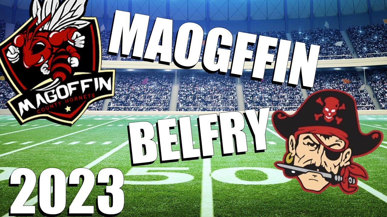 Intense Showdown: Kentucky Middle School Football State Playoffs - Magoffin vs. Belfry 2023