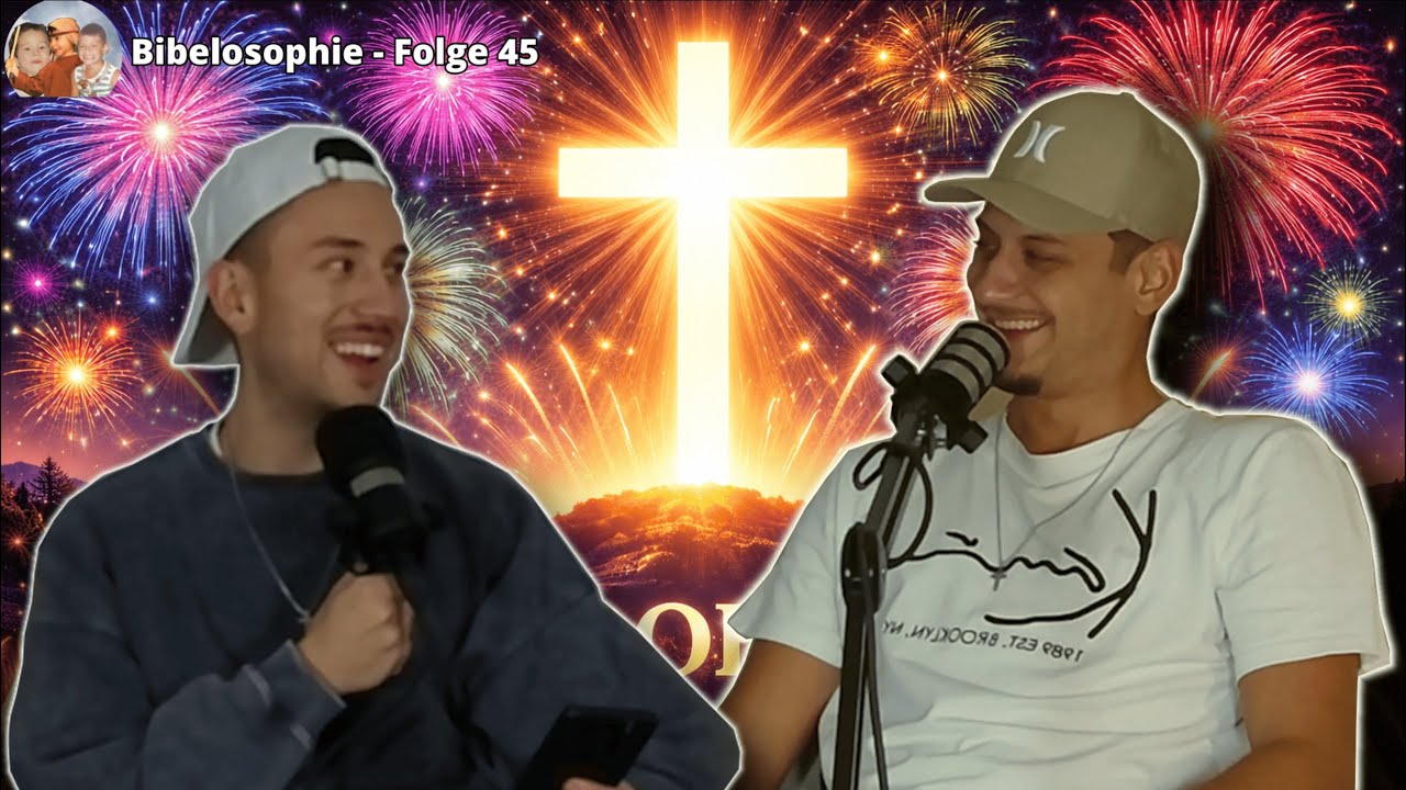 Was Gott in einem Jahr bewirken kann… | Rückblick & Vision 2026 ✝️ - BIBELOSOPHIE Podcast - Folge 45