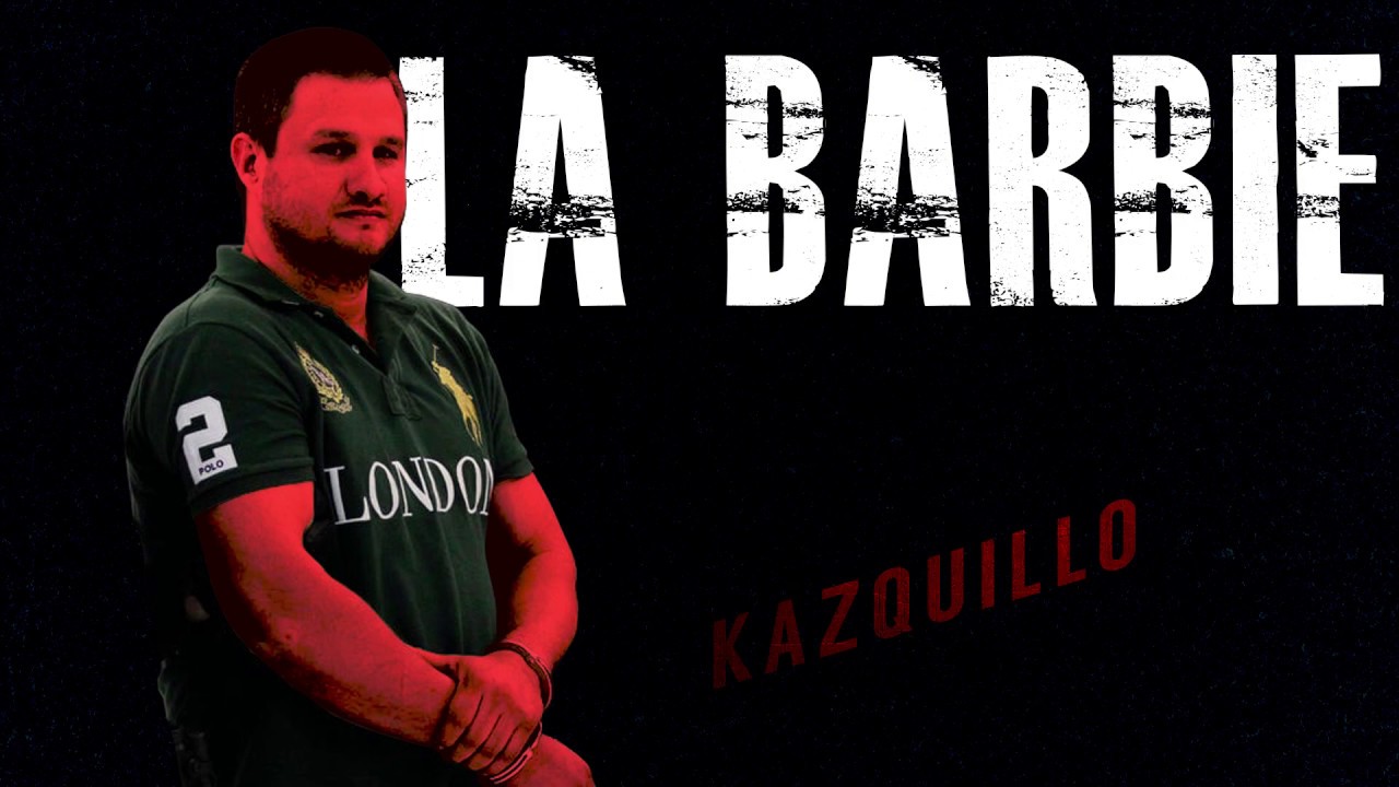 La Barbie : An American Druglord