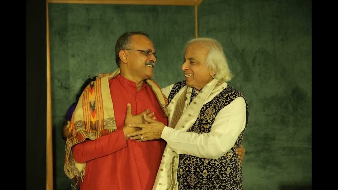 Raag Nandeshwari | Alaap | Evening Meditation | Calm Healing Peace Harmony  | Sitar