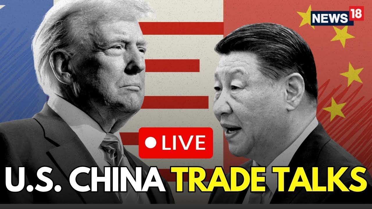 Global Markets Shake: Trump Bans China Trade, Orders U.S. Banks To Cancel Dollar Access