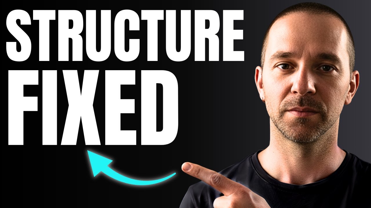 Market Structure FIX (The Body-Close Rule)