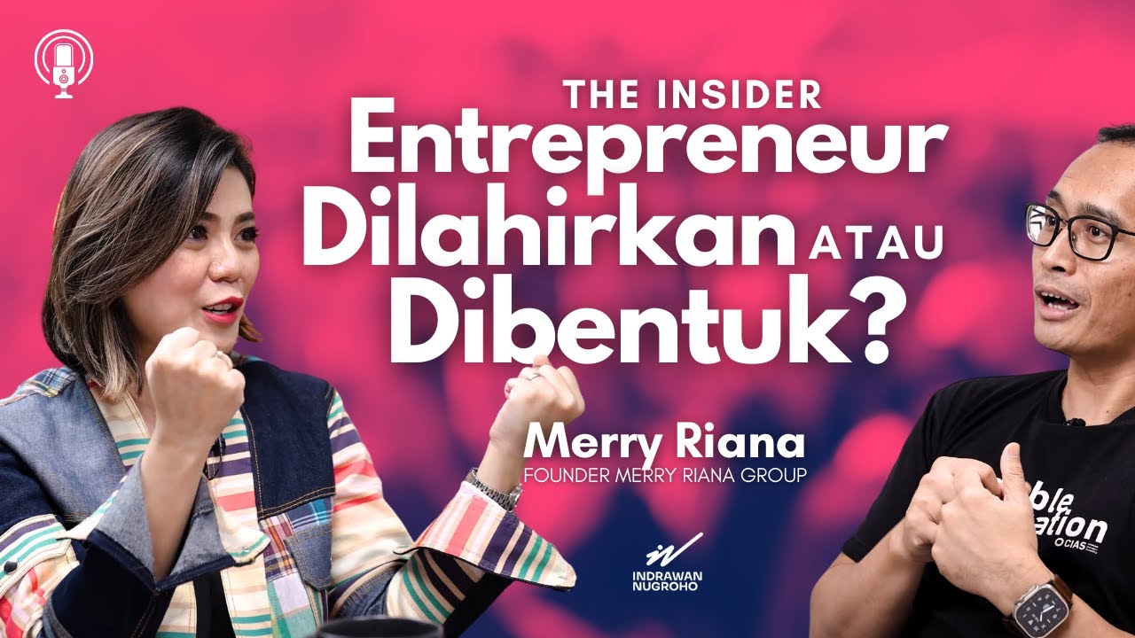 Setiap Pengusaha Harus Tahu Kuncian Bisnis Ala Merry Riana Ini
