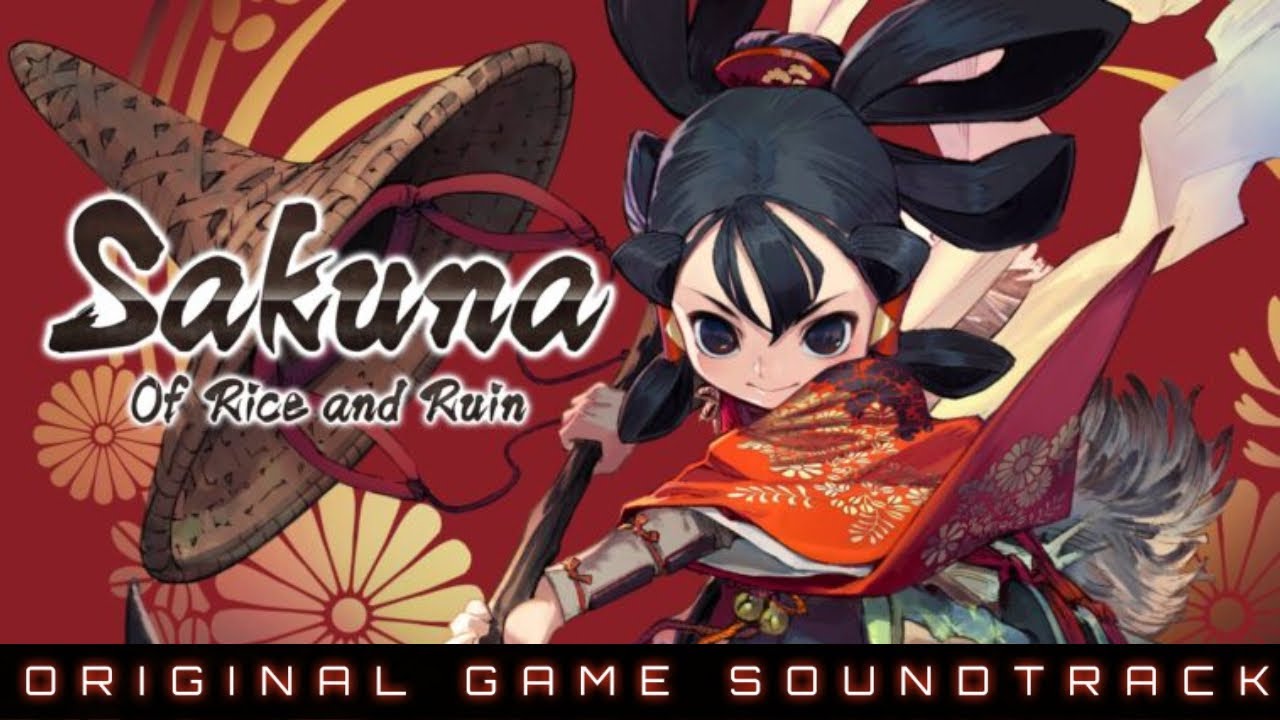 SAKUNA OF RICE AND RUIN OST [FULL ORIGINAL SOUNDTRACK]