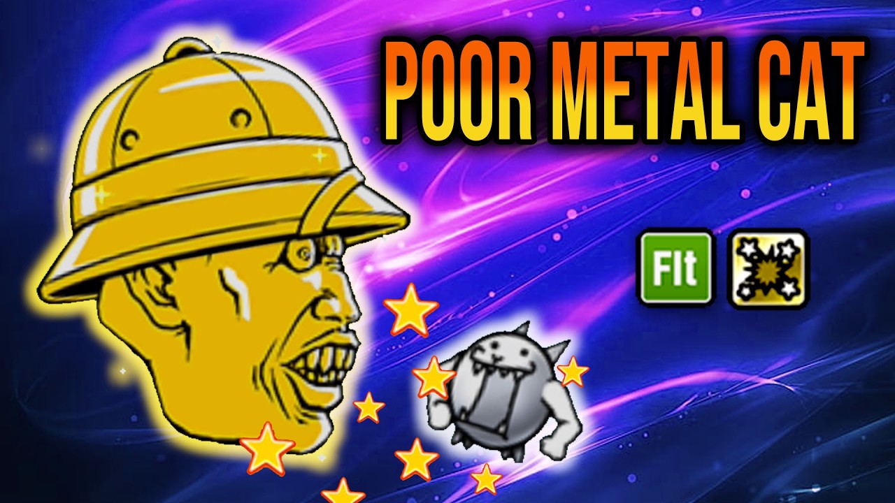 Golden Face Does Crits!! - The Battle Cats