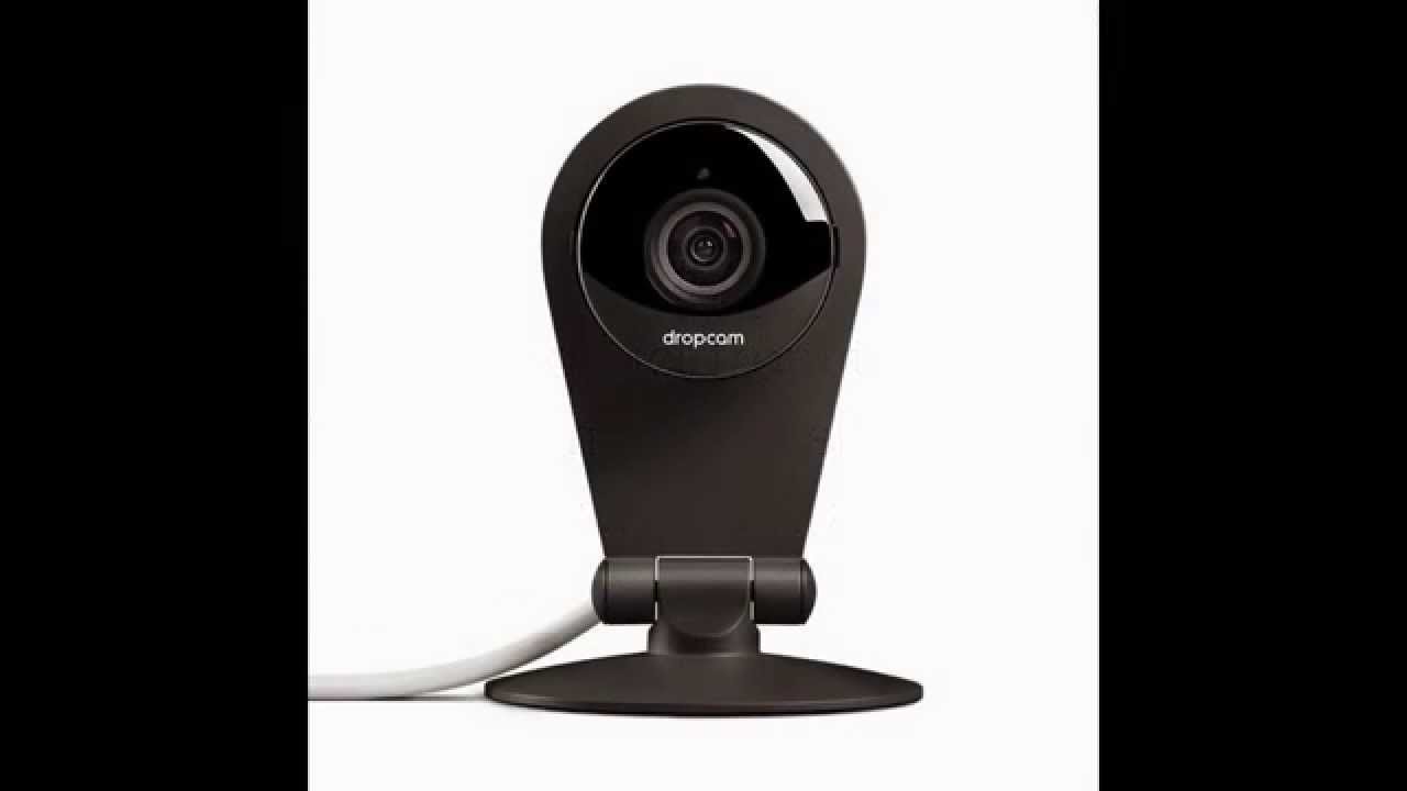 Dropcam Pro Wi-Fi Wireless Video Monitoring Camera Review