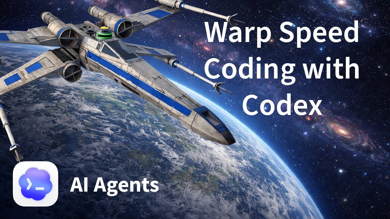Coding alongside the Codex App