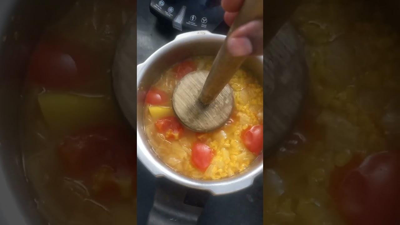 Potato sambar recipe