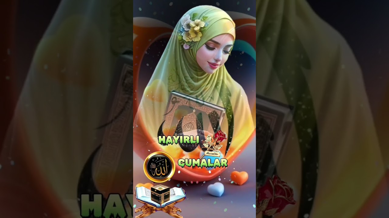 C&uuml;rm&uuml;m ile Geldim Sana İlahi 4K #cuma #huzur #islam #ilahi #4k #hayırlıcumalar #dua