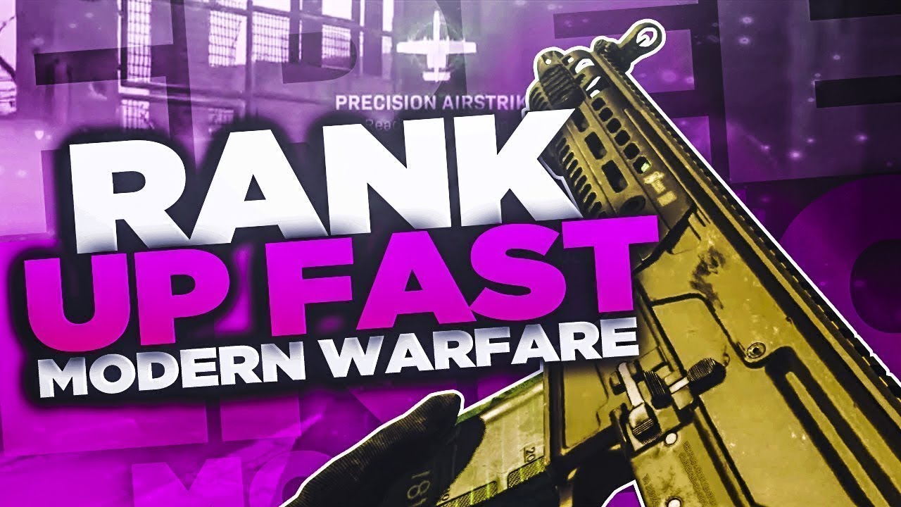 *NEW* Modern Warfare 1.08 Unlimited XP Glitch AFK !! Best XP Glitch