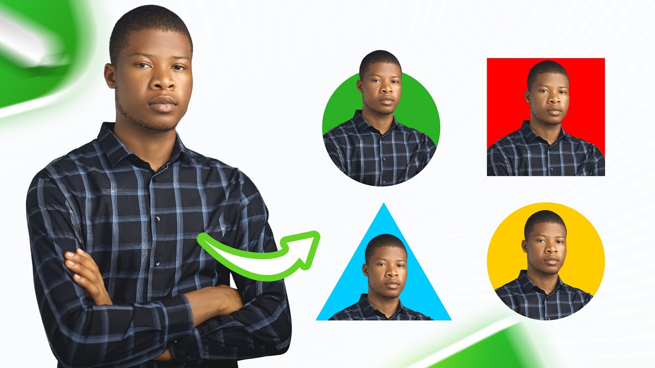 How To Place An Image Into A Shape In CorelDraw - What you didn't know