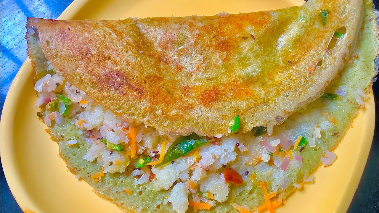 3Types of Pesarattu|పర్ఫెక్ట్ పెసరట్టు కోసం ఇలా ట్రై చేయండి| Secret Recipe For Perfect UpmaPesarattu