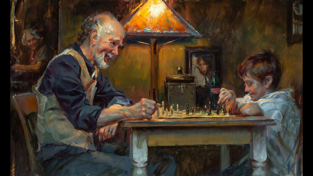 Tips on How to Bring Some Finish to your Blocked in Paintings
