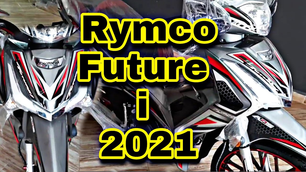 مراجعة جديد ريمكو فيتير Rymco Future i 2021❤️❤️💕