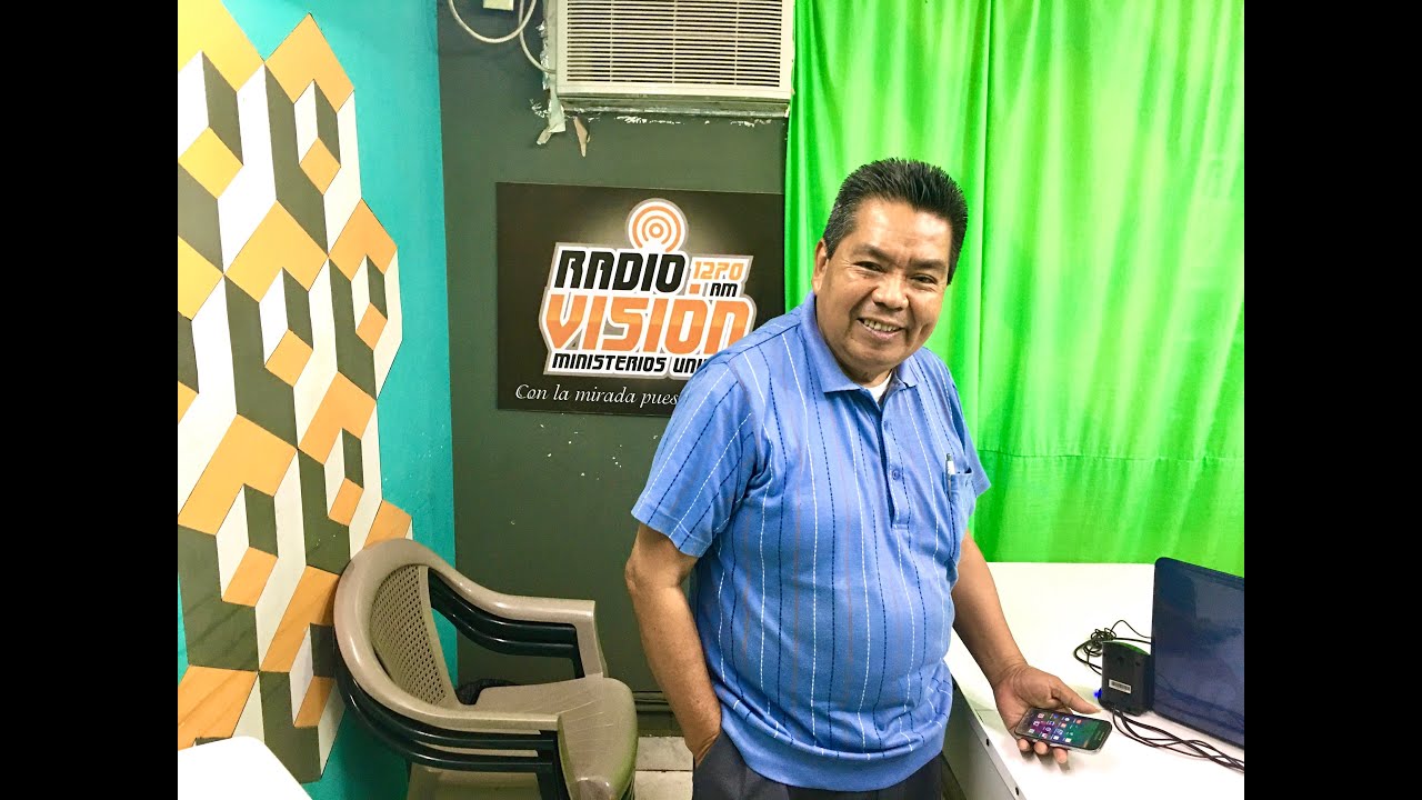 Paladines del Reino en entrevista en Radio Vision 1270 AM