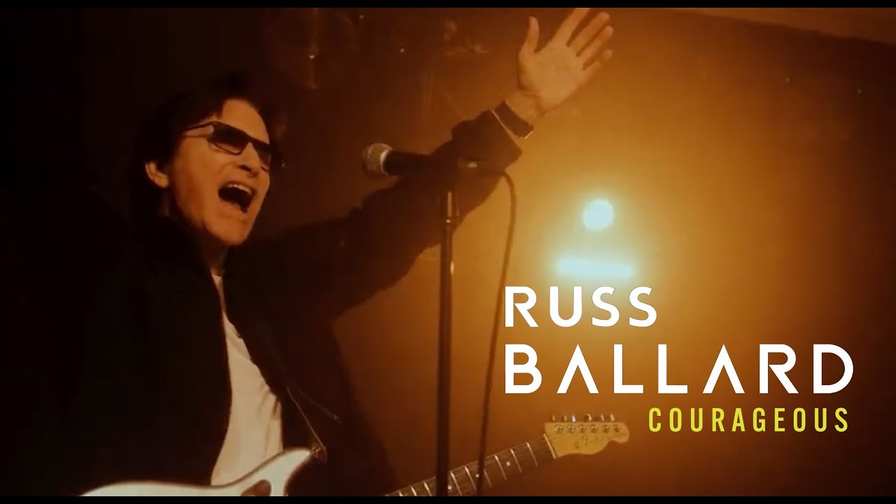 Russ Ballard - 