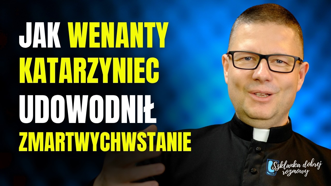 1 Niedziela Wielkanocna NIEDZIELA Zmartwychwstania ks Marek Studenski rok A Szklanka dobrej rozmowy