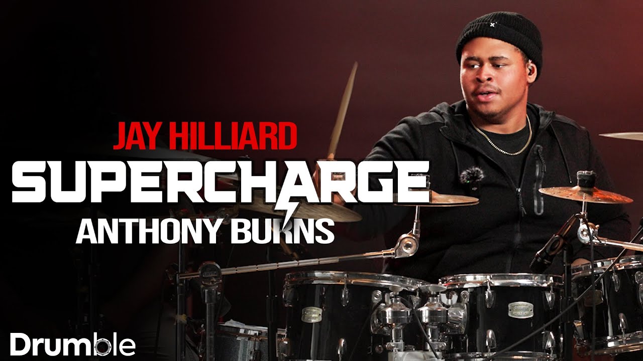 One Of The Most Raw Versions of SUPERCHARGE You'd See | Jay Hilliard