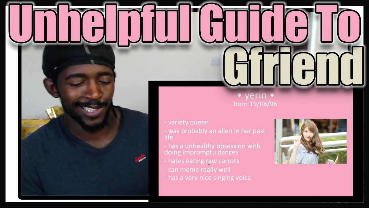 DANCER REACTS TO  Gfriend Guide | a (un)helpful guide to gfriend REACTION