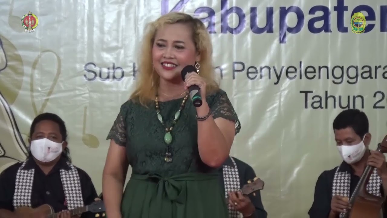 Pentas Orkes Keroncong Komunitas HAMKRI Kabupaten Bantul
