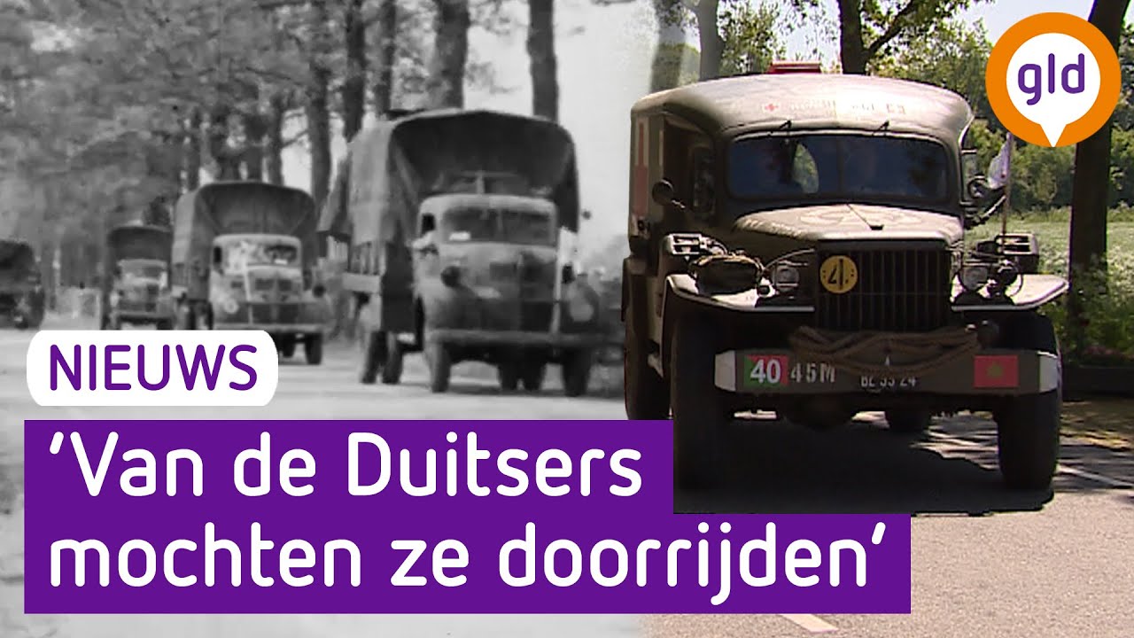Zo gingen de voedseltransporten in de Tweede Wereldoorlog