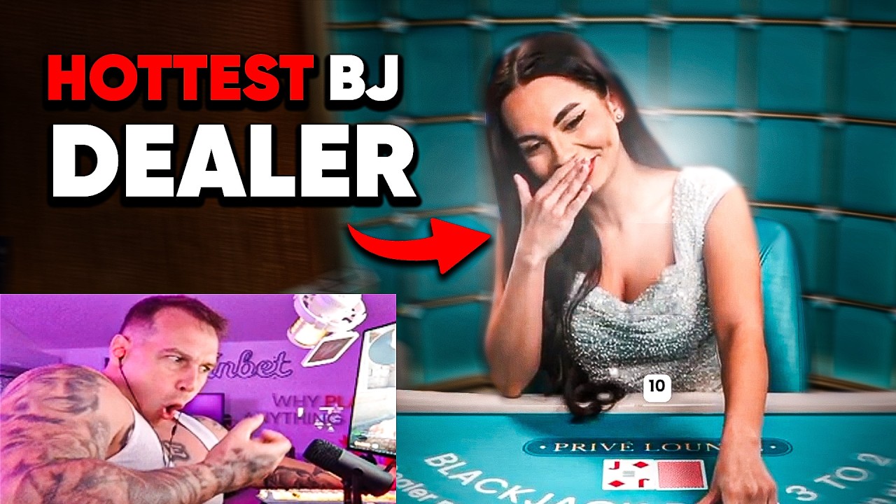 THE HOTTEST GIRL ON BJ...
