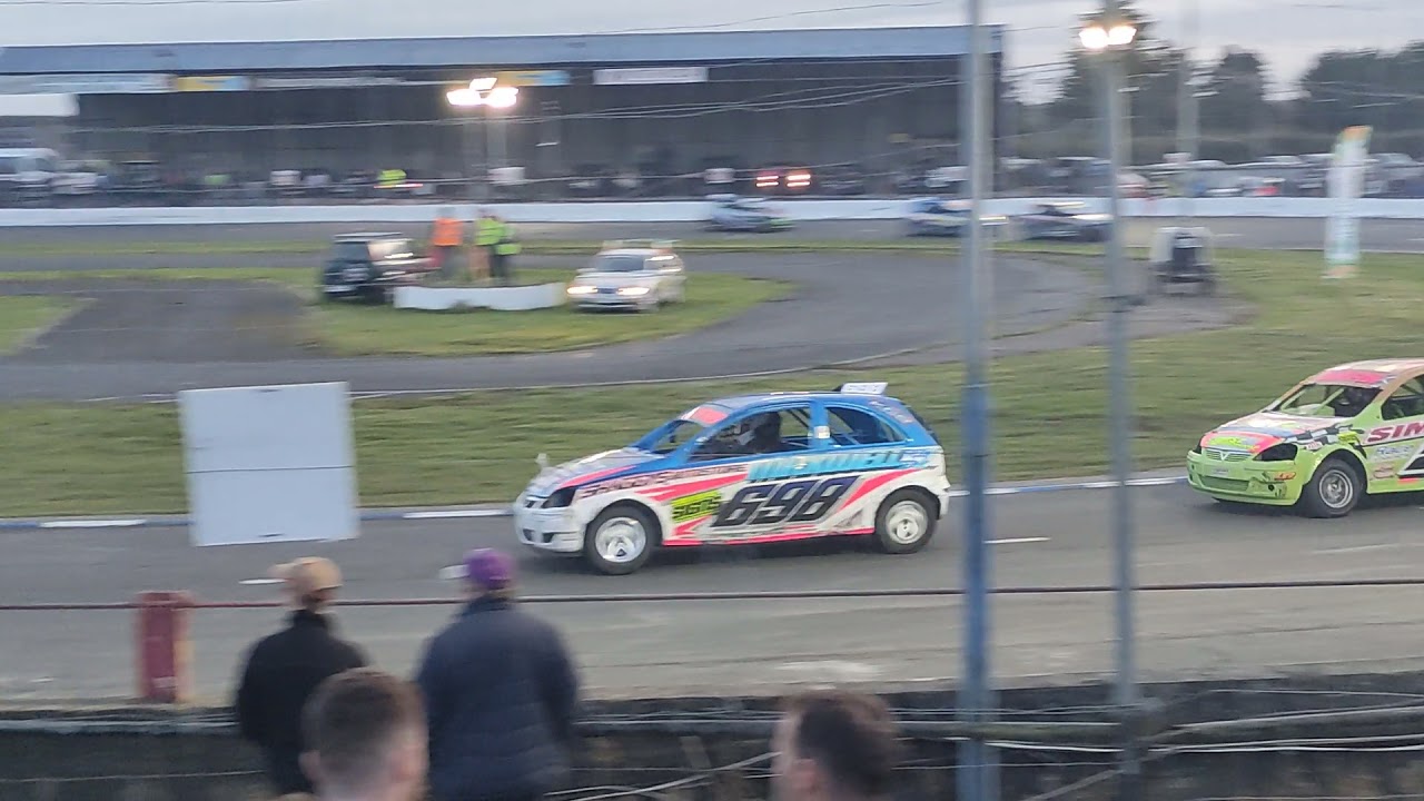 Tipperary Raceway Stockrods