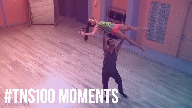 #TNS100 Moments - 70. Max & Richelle Duet