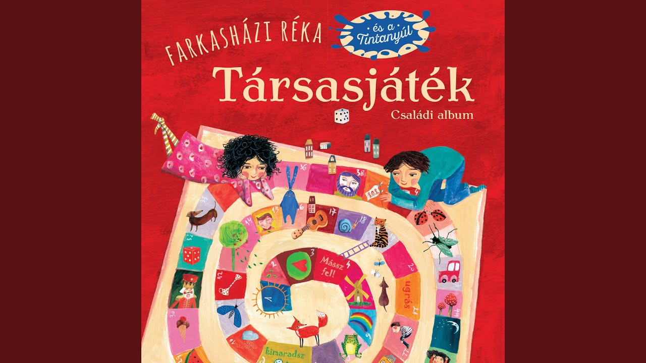 Társasjáték