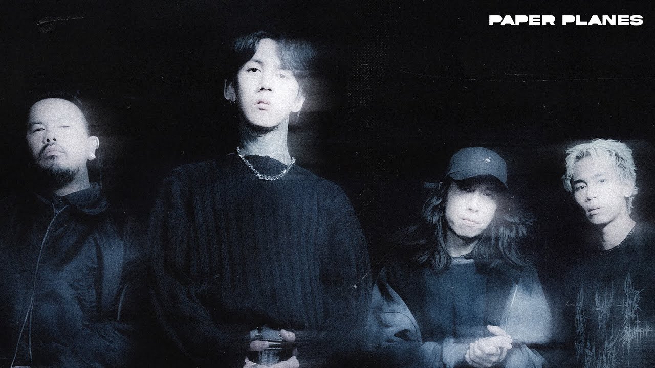 ควัน (Tearless) - Paper Planes Feat.NAP the NAP & เต๋า Sweet Mullet「Official MV」