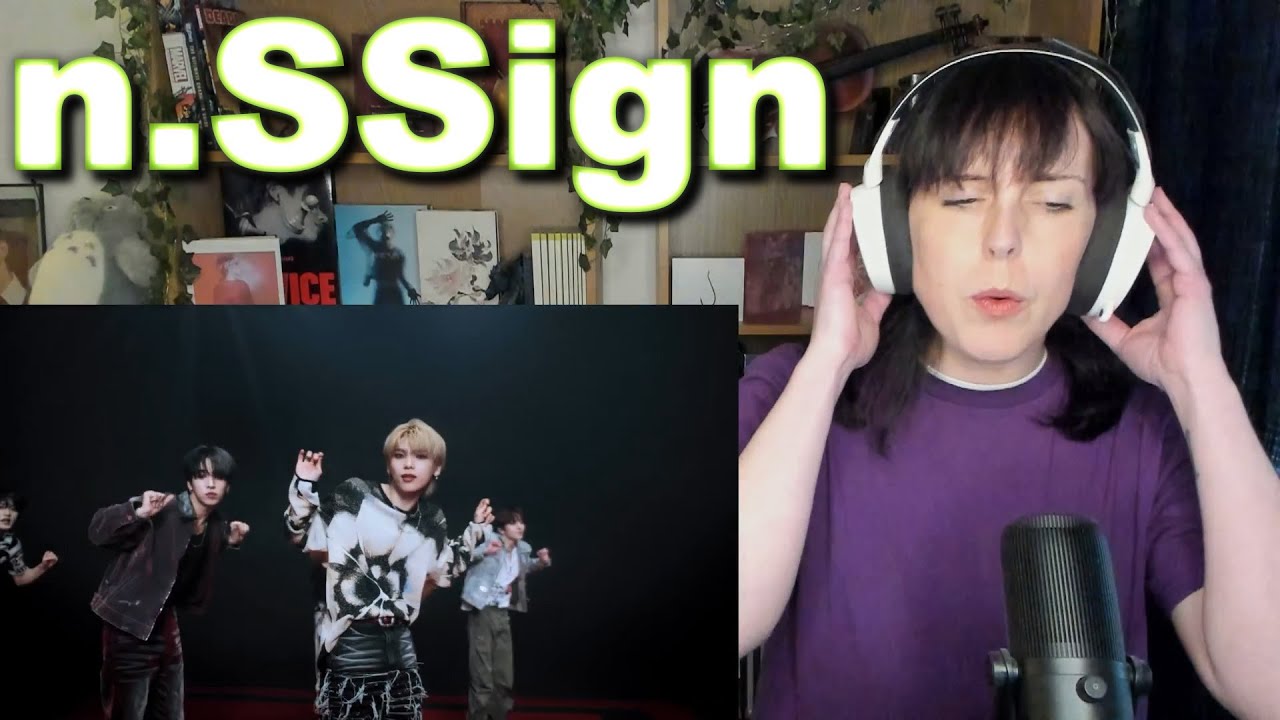 Always new but always them! | n.SSign(엔싸인) Itty Bitty & Love Potion MV Reaction