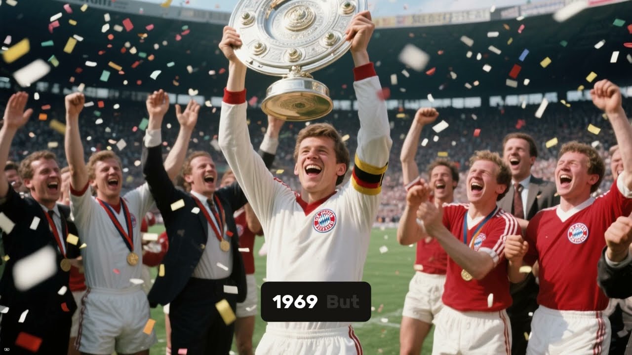 Why Bayern Munich Always Win