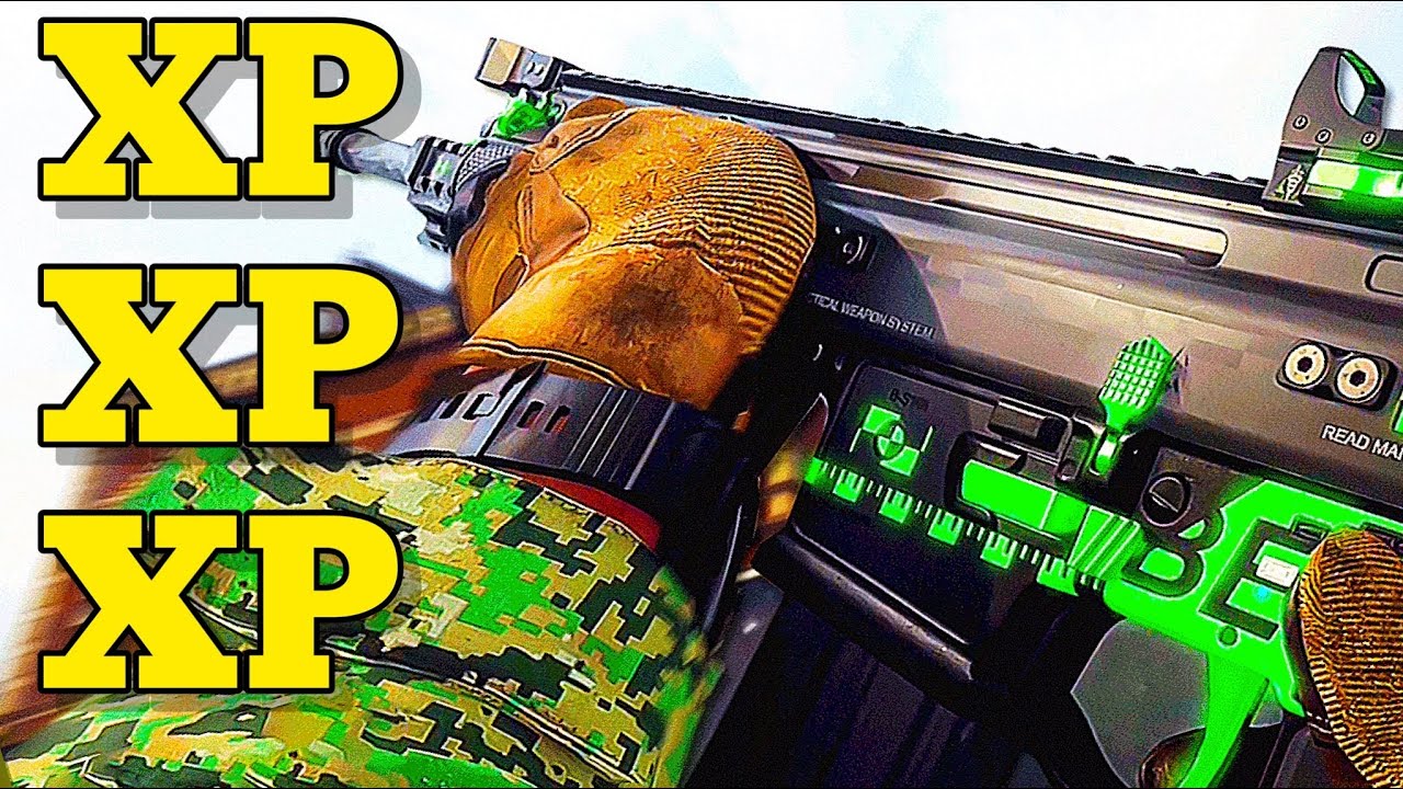 The Most BROKEN XP Methods In MW2! ( How To Level Up Fast On MW2 - Tips & Tricks )