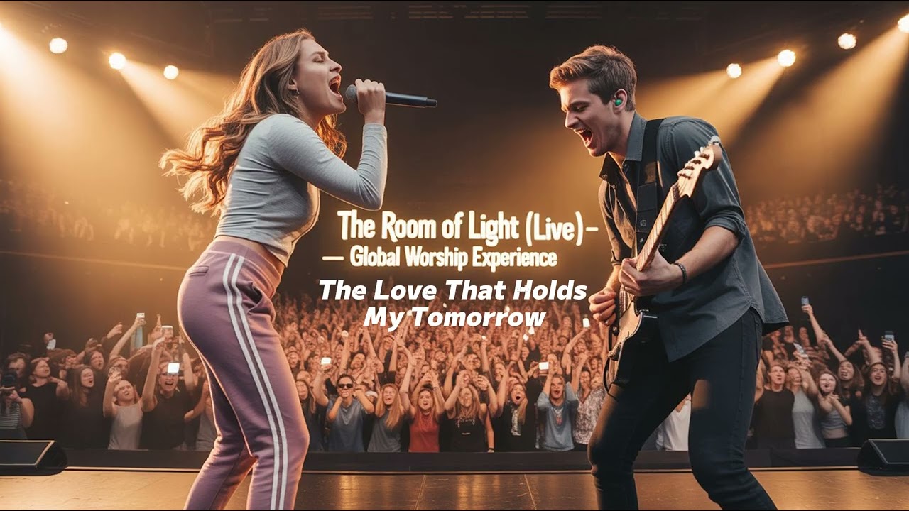 The Love That Holds My Tomorrow (Global Live Worship Experience)  | Marvella Chris