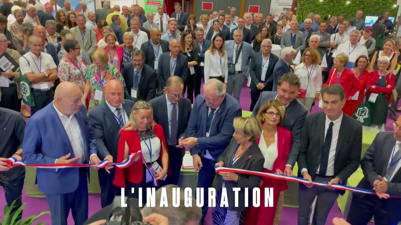 SALON DES MAIRES, DES ELUS LOCAUX ET DES DECIDEURS PUBLICS DE TARN-ET-GARONNE EDITION 2023