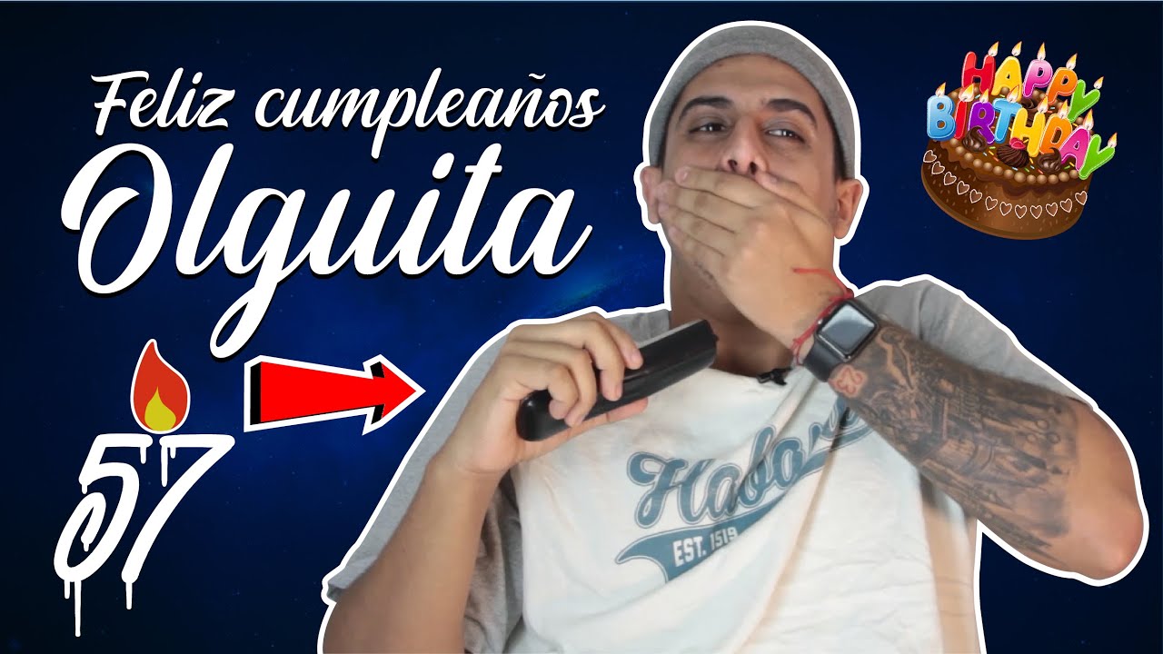 FELIZ CUMPLEAÑOS OLGUITA 🎂 (MIX DE BROMAS TELEFÓNICAS)