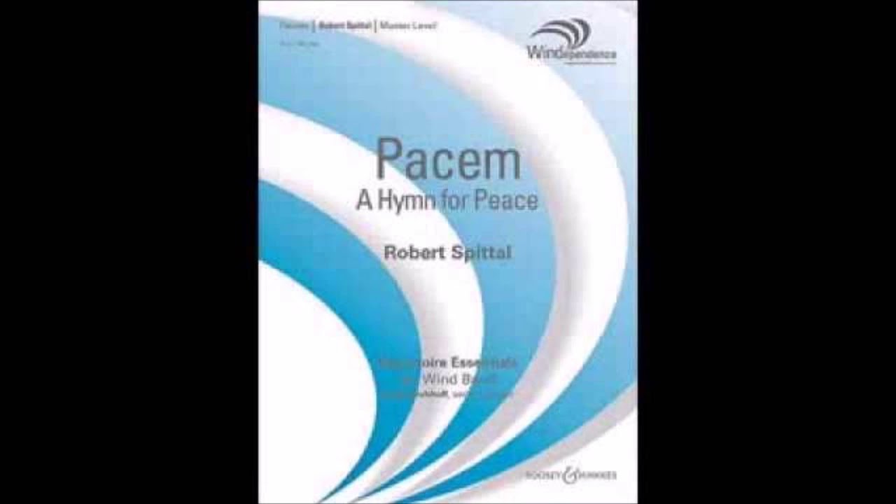 Pacem by Robert Spittal