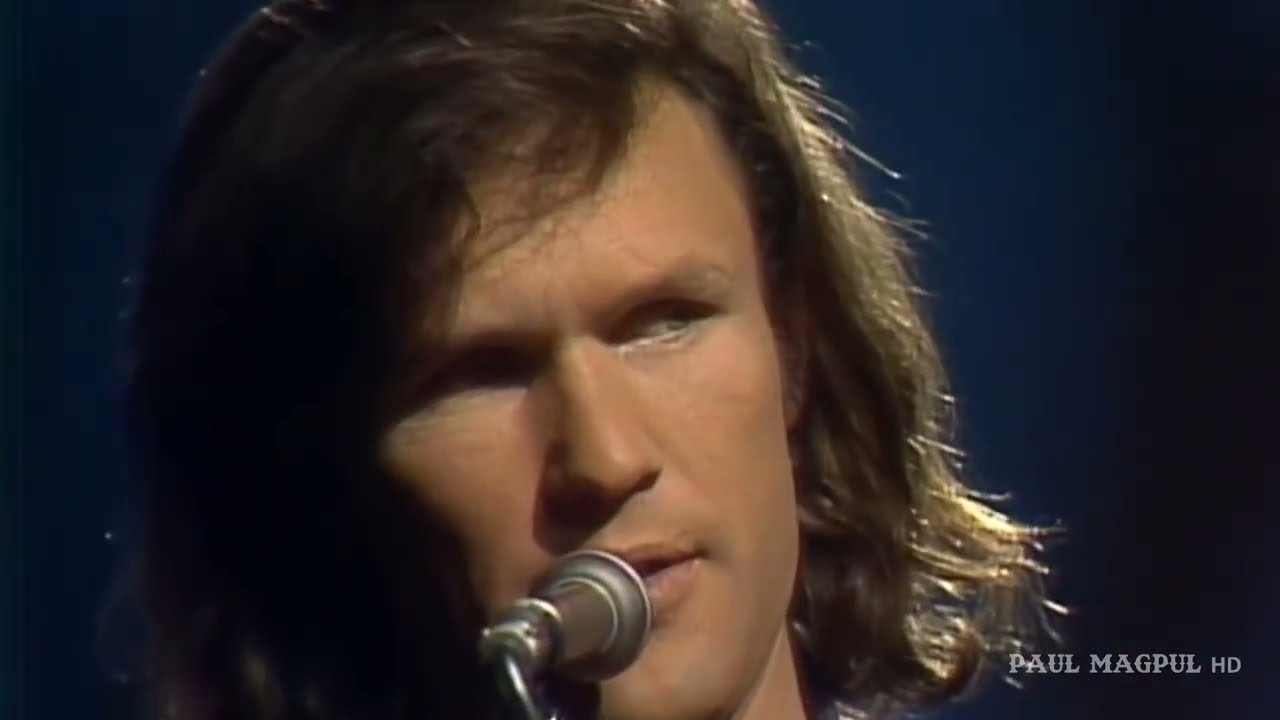 Kris Kristofferson - 1970 Live at KCET