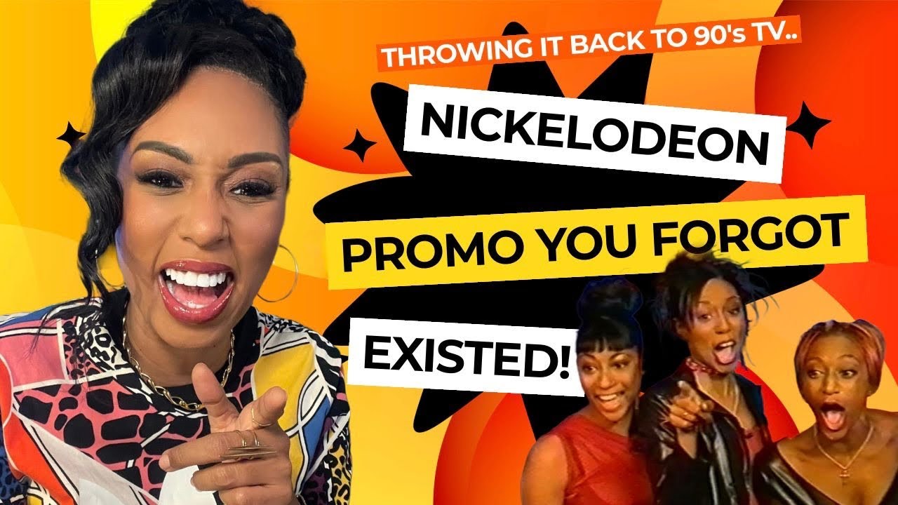 The Nickelodeon Promo You Forgot Existed | Girl Band Gold [Episode 04]