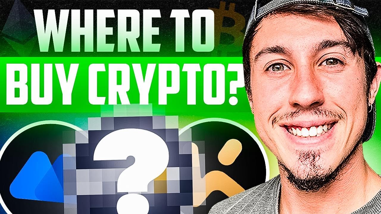 Best Places to Buy Crypto (2025 Edition) | Where to buy Crypto?