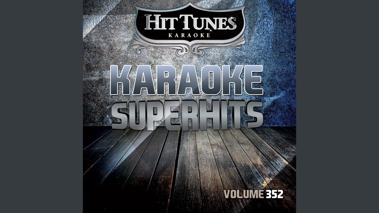 Jukebox In My Mind (Originally Performed By Alabama) (Karaoke Version)