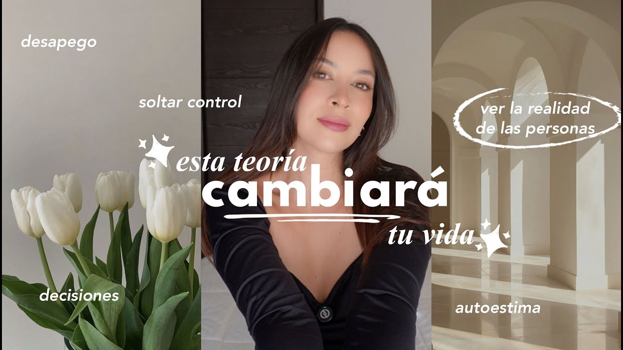 Esto CAMBIAR&Aacute; tu vida 🌷💫 Desapego, soltar el control y m&aacute;s | Nancy Loaiza