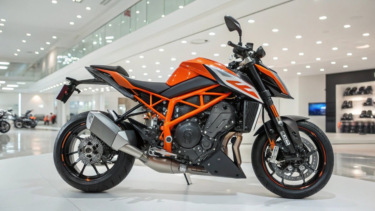 KTM 1290 Super Duke R Review | Beast Mode Torque, Top Speed & Exhaust Sound 🔥 | carcity