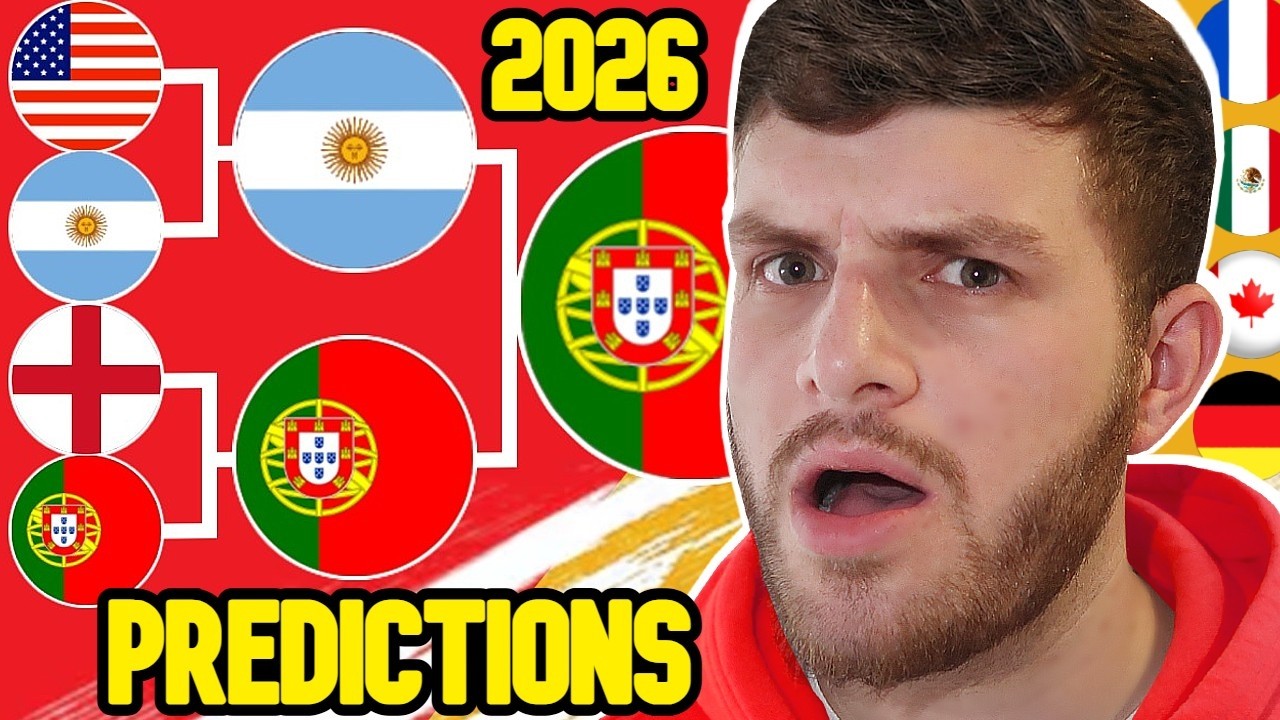 МОИ ПРОГНОЗЫ НА ПЛЕЙ-ОФФ ЧЕМПИОНАТА МИРА 2026